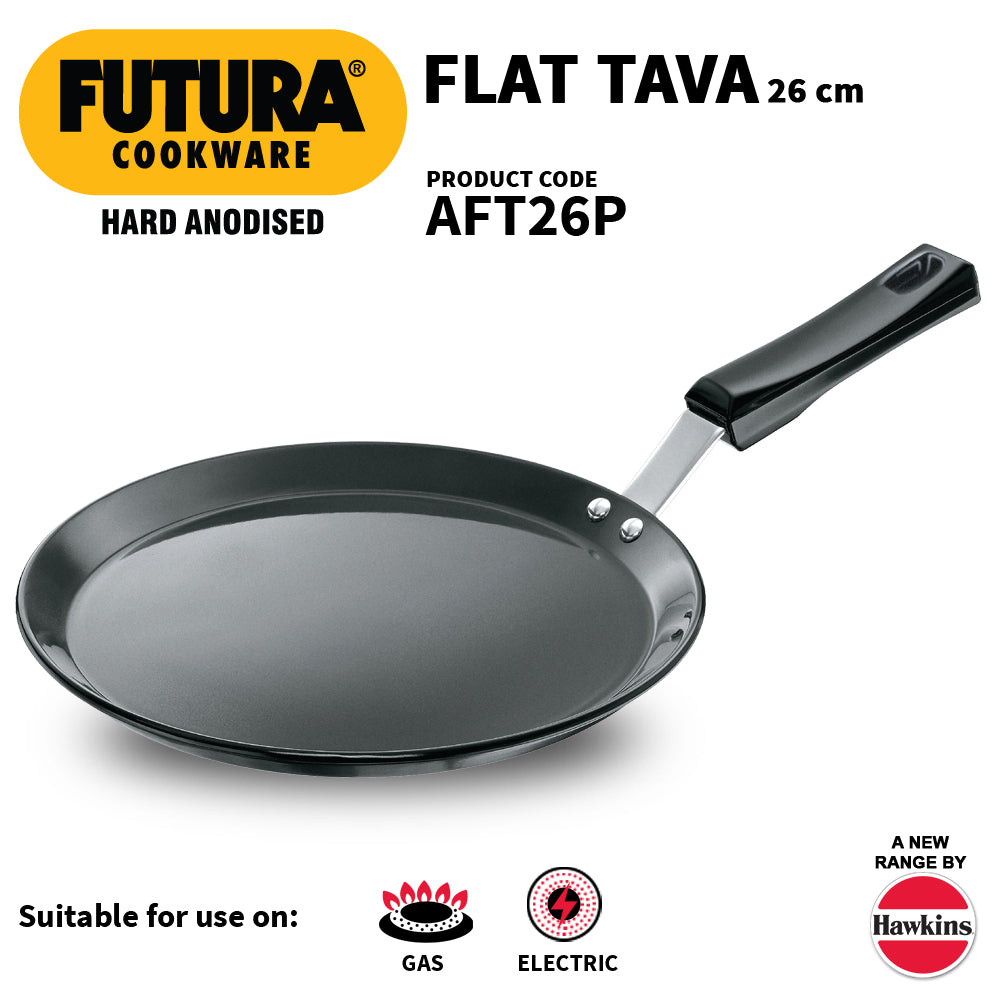 Futura Hard Anodised Tava