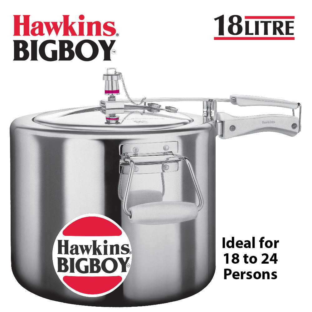 Hawkins Big Boy Pressure Cooker