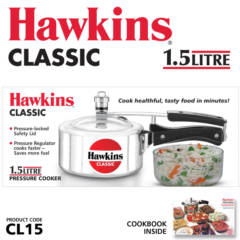 Hawkins Classic Pressure Cooker