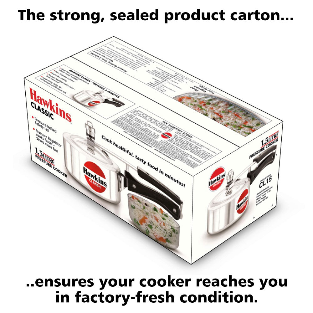 Hawkins Classic Pressure Cooker