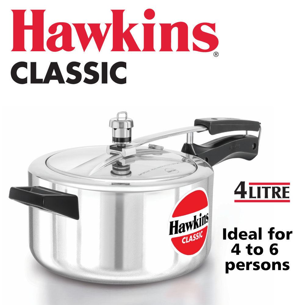 Hawkins Classic Pressure Cooker