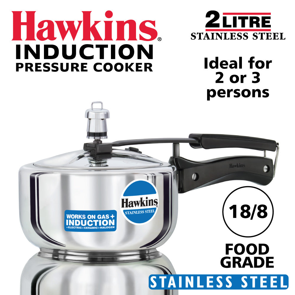 Hawkins Stainless Steel Pressure Cooker