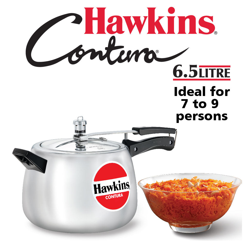 Hawkins Contura Pressure Cooker