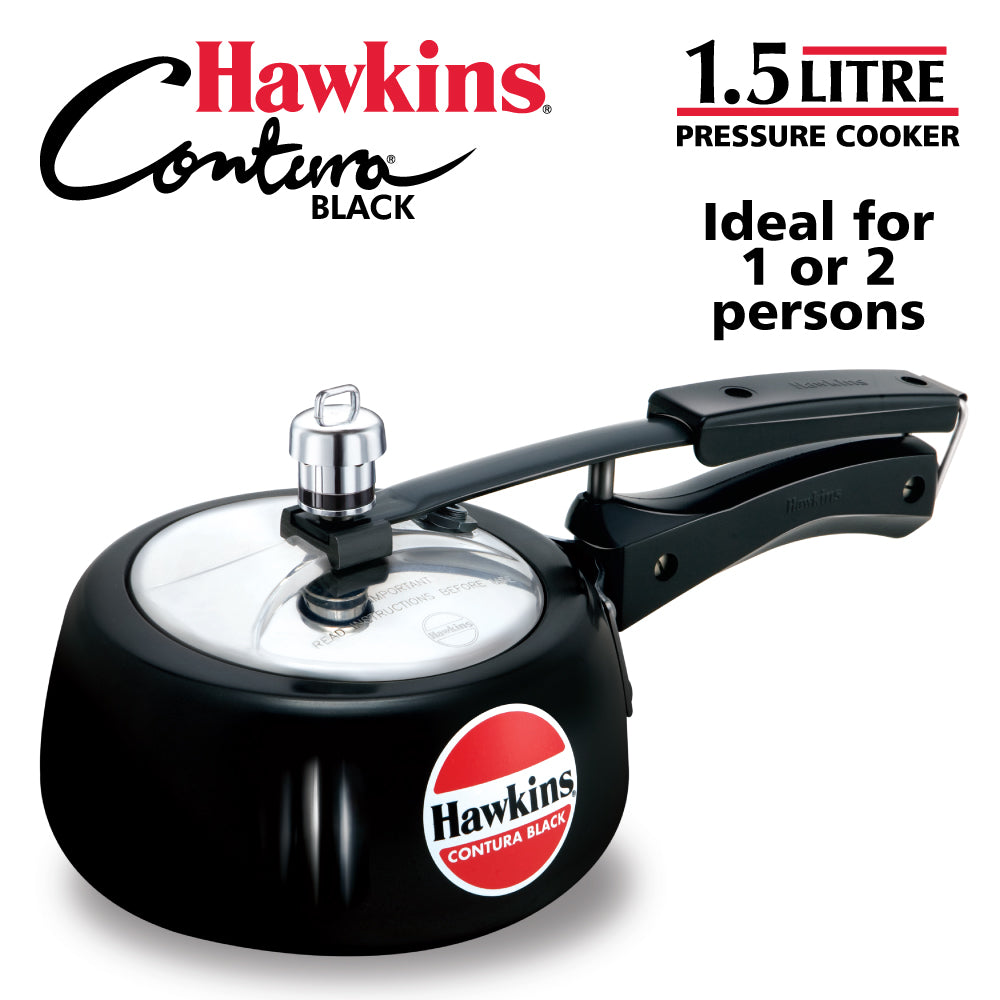 Hawkins Hard Anodised Contura Pressure Cooker