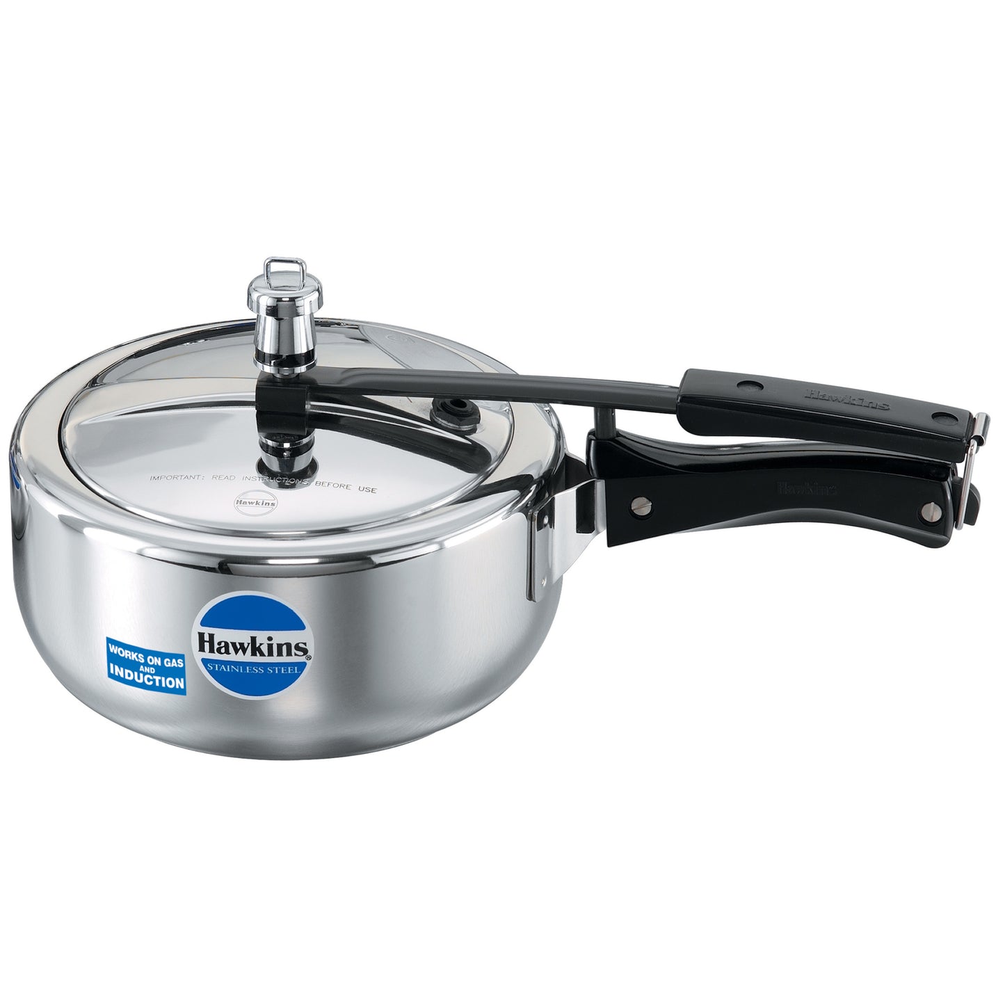 Hawkins Stainless Steel Pressure Cooker