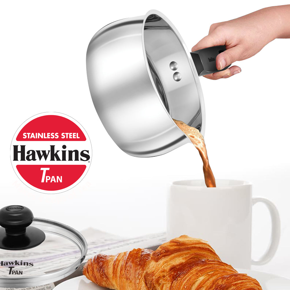 Hawkins Stainless Steel T-Pan