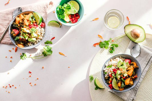 Photo of delicious food prepared by a Hawkins Pressure Cooker