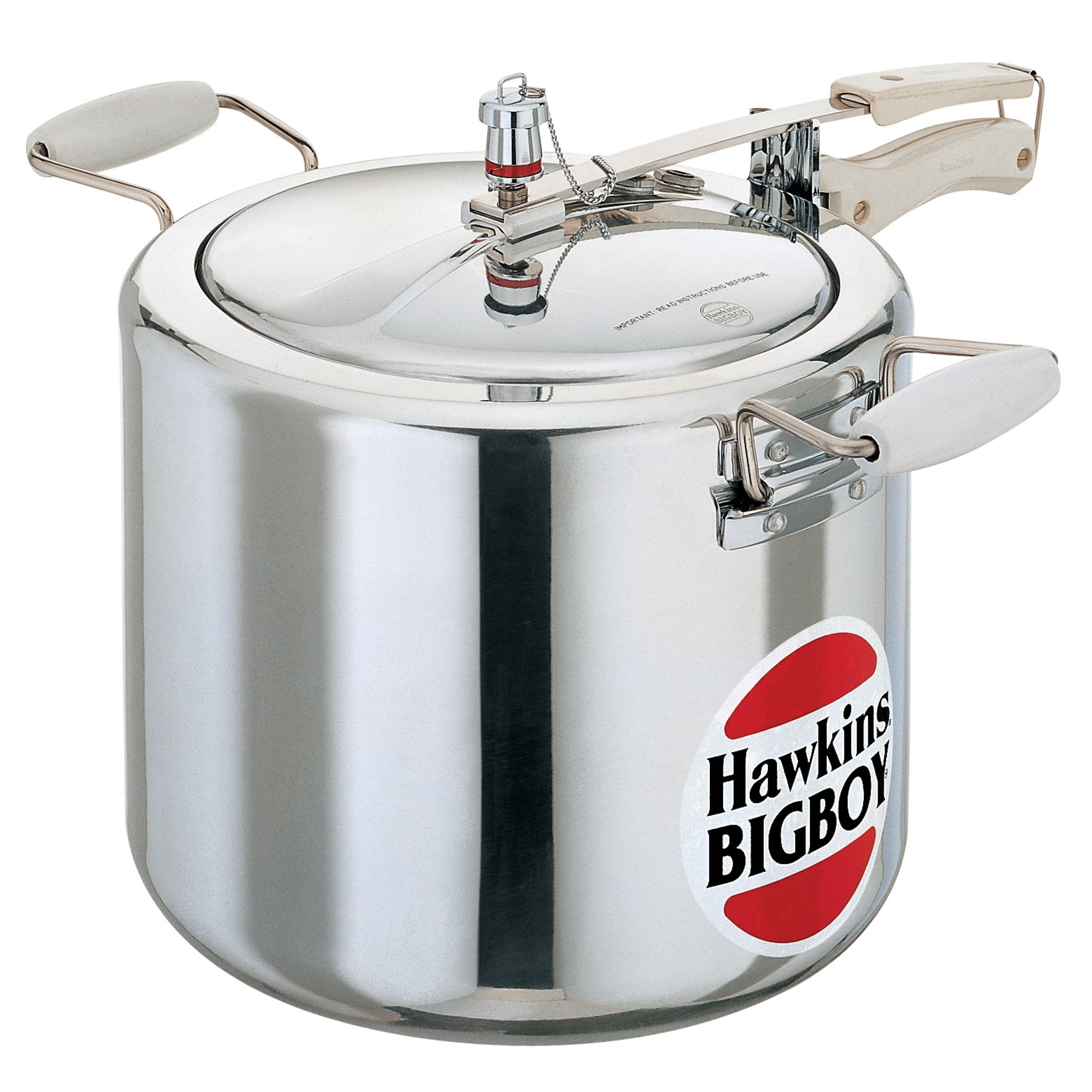 Hawkins Big Boy Pressure Cookers – Hawkins Cookers UK