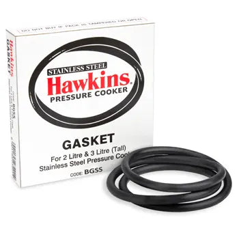Hawkins Baby Gasket - Stainless Steel (BGSS)