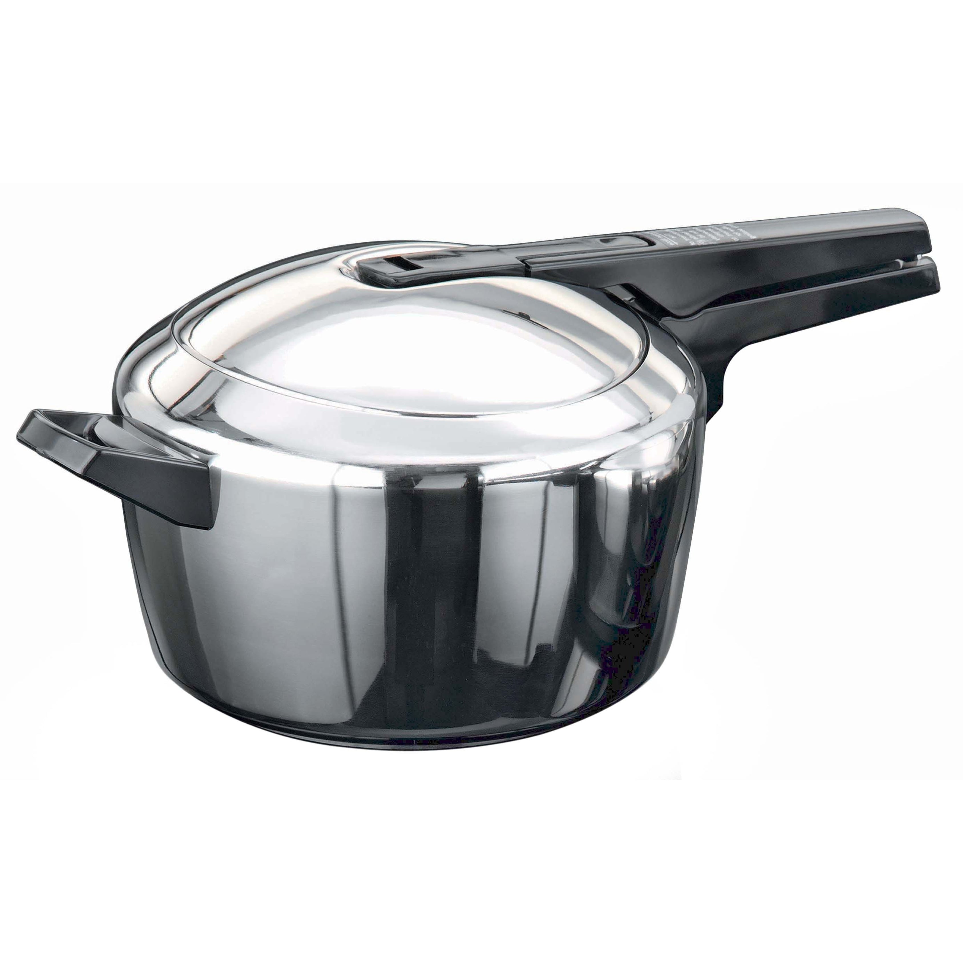 Futura Stainless Steel Pressure Cookers – Hawkins Cookers UK (Brought ...