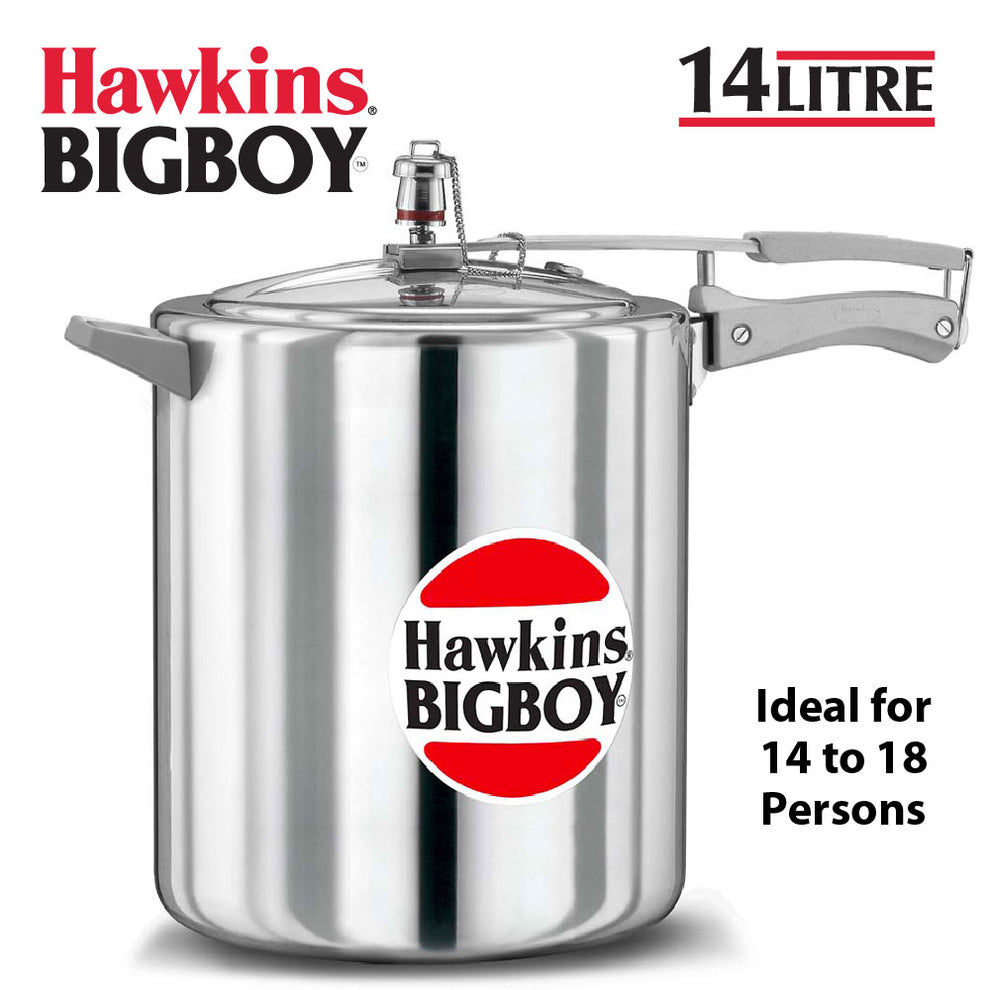 Hawkins Big Boy Pressure Cookers Hawkins Cookers UK