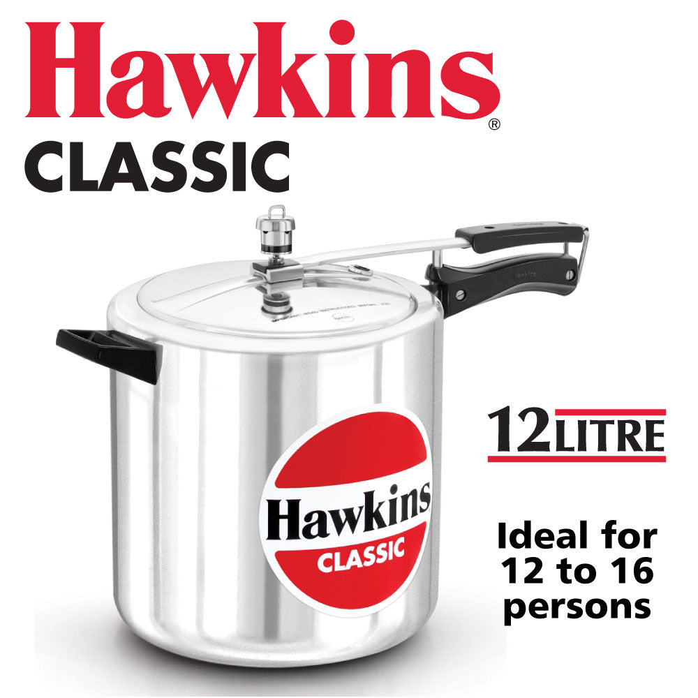 Hawkins Classic Pressure Cookers Hawkins Cookers UK Brought to you by The Direct Tableware Company Ltd