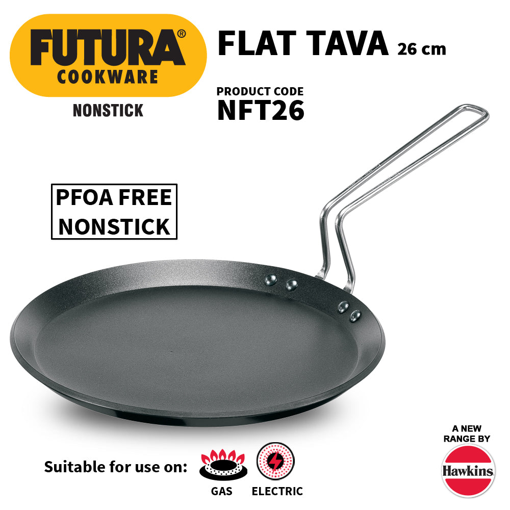 Futura Non-Stick Tava - Main Image