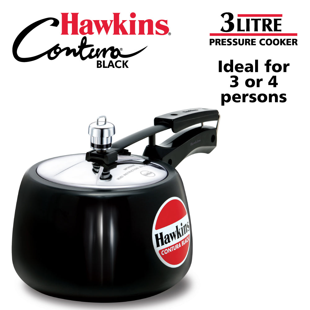 Hawkins Hard Anodised Contura Pressure Cooker
