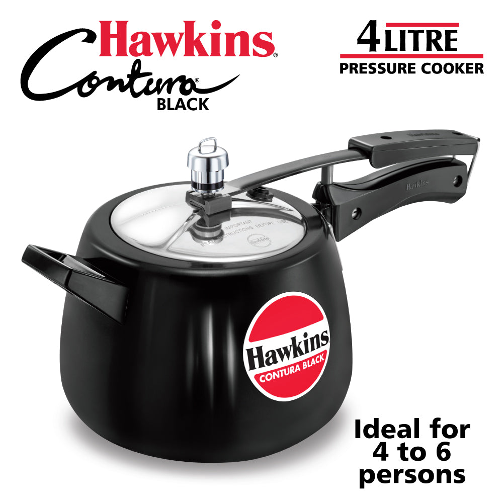 Hawkins Hard Anodised Contura Pressure Cooker