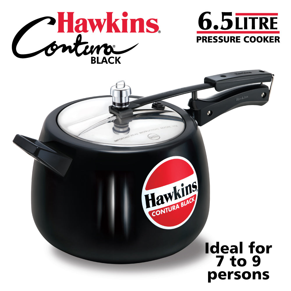 Hawkins Hard Anodised Contura Pressure Cooker