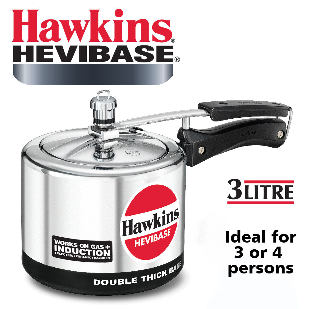 Hawkins Hevibase Pressure Cooker