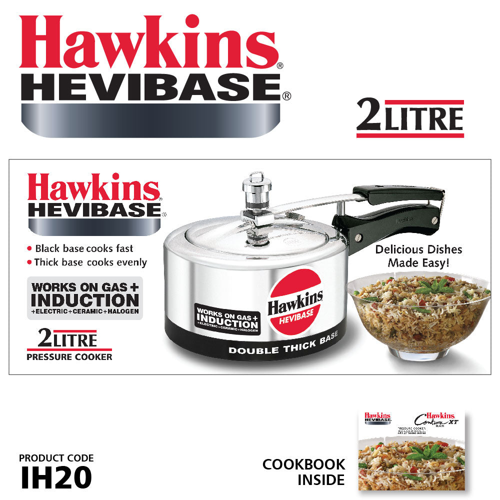 Hawkins Hevibase Pressure Cooker