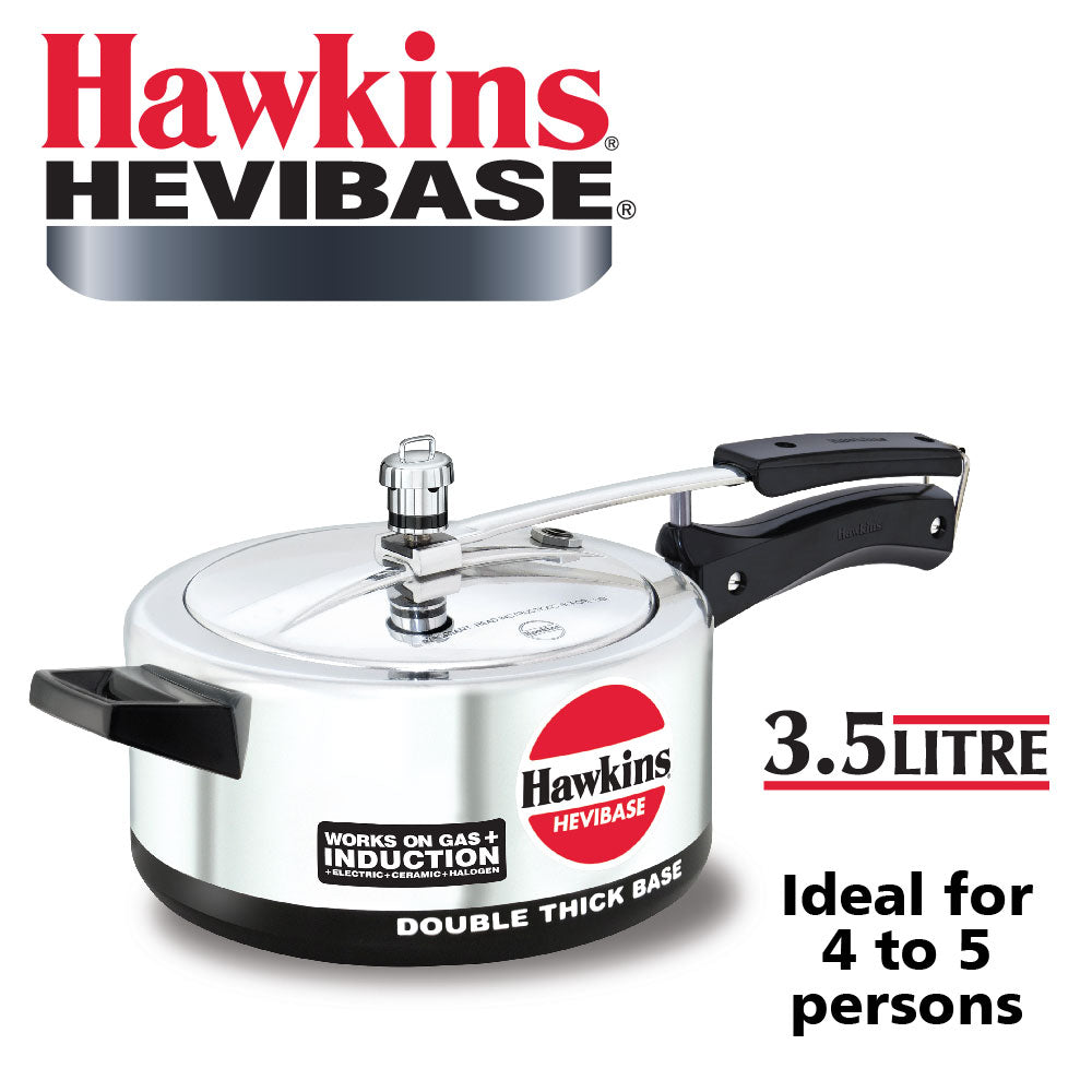 Hawkins Hevibase Pressure Cooker