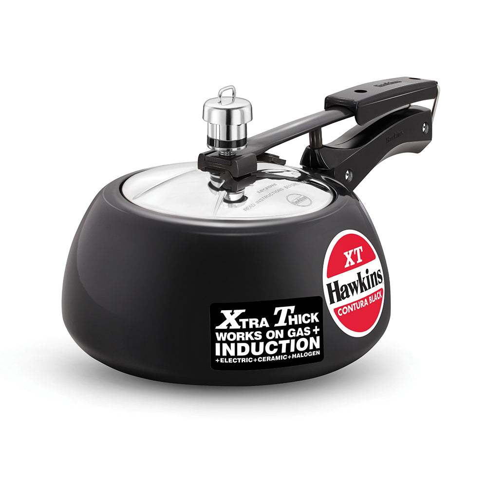 Hawkins Contura Black XT Pressure Cooker