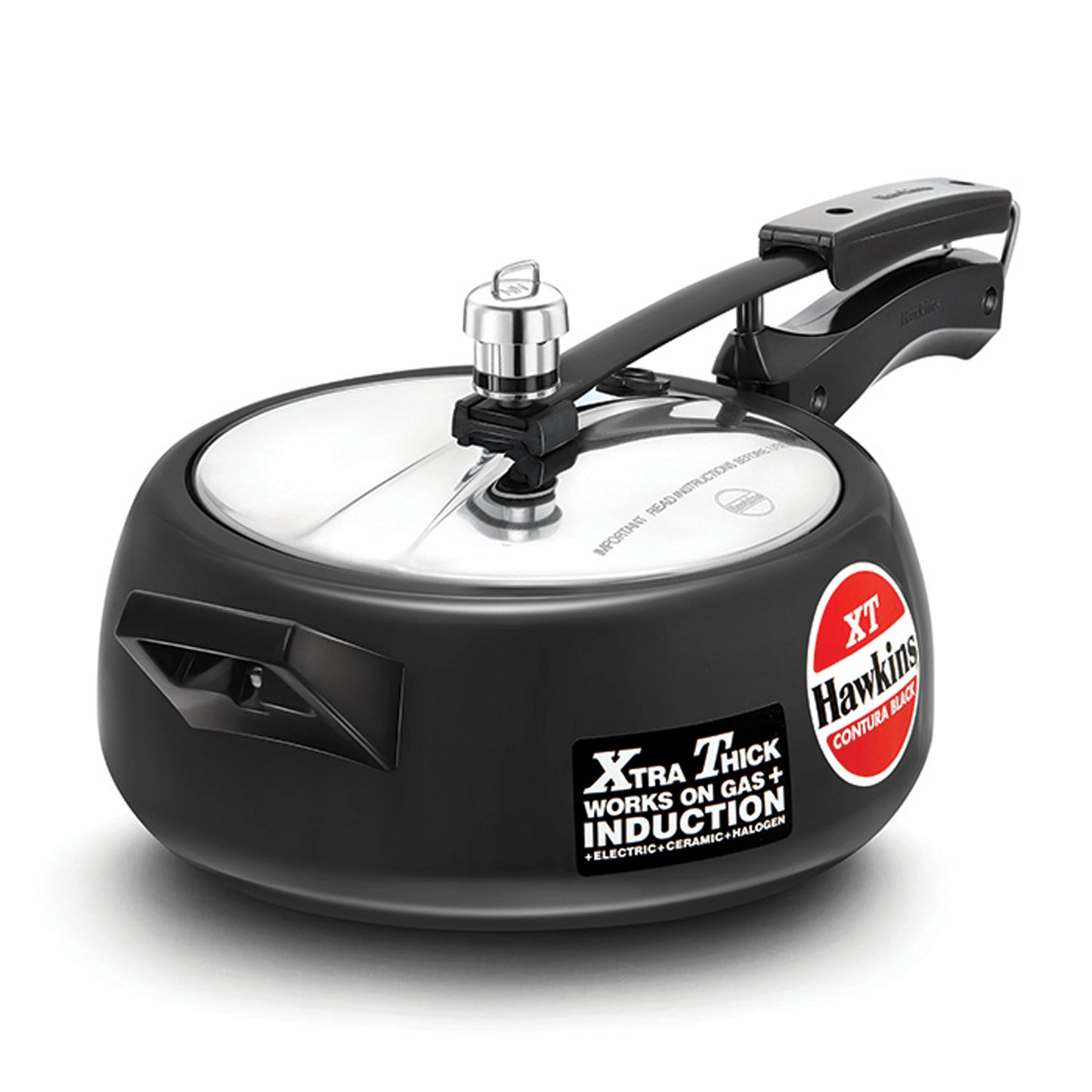 Hawkins Contura Black XT Pressure Cooker