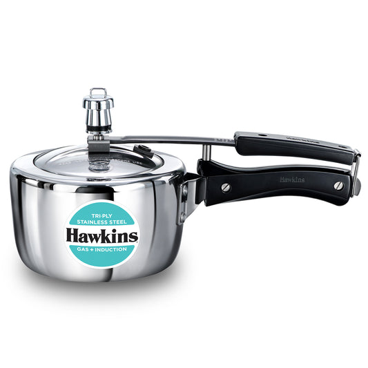 Hawkins Tri-Ply Ventura Pressure Cooker
