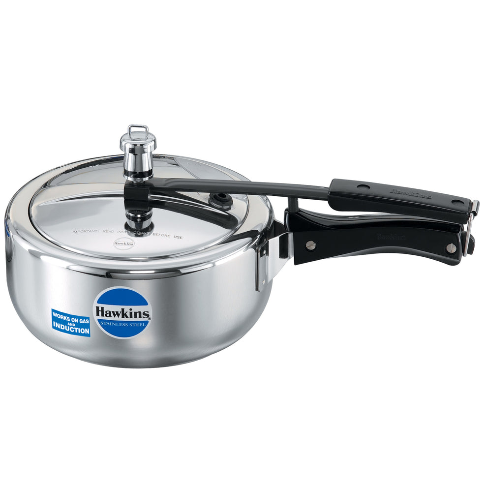Hawkins Stainless Steel Pressure Cookers – Hawkins Cookers UK