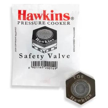 Hawkins Safety Valve - 1.5L to 14L (SV)