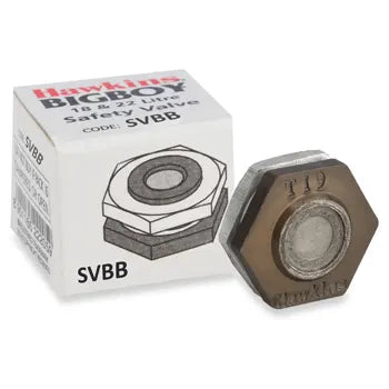 Hawkins Safety Valve - Big Boy 18L & 22L (SVBB)