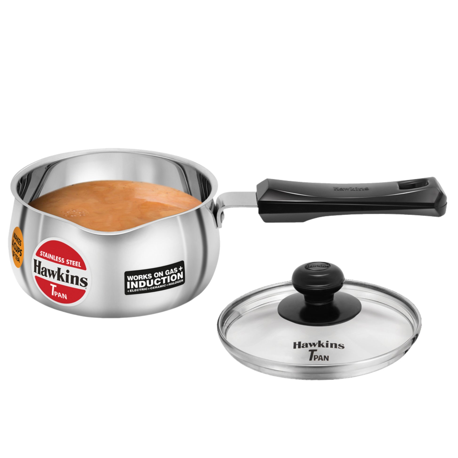 Hawkins Stainless Steel T-Pan's – Hawkins Cookers UK