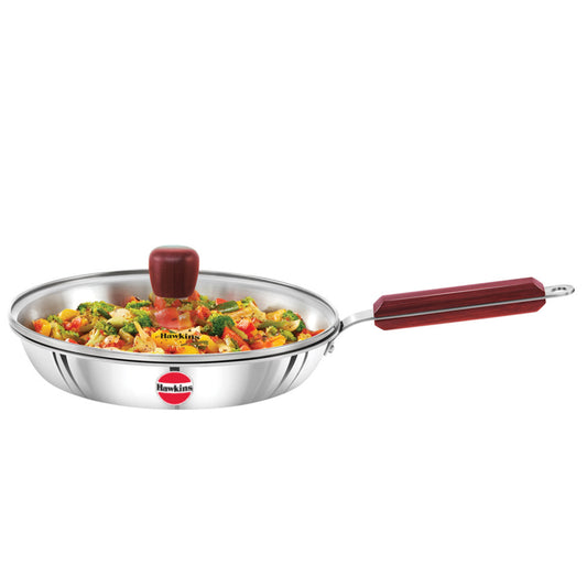 Hawkins Tri-Ply Frying Pan