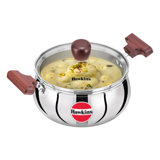 Hawkins Tri-Ply Handi